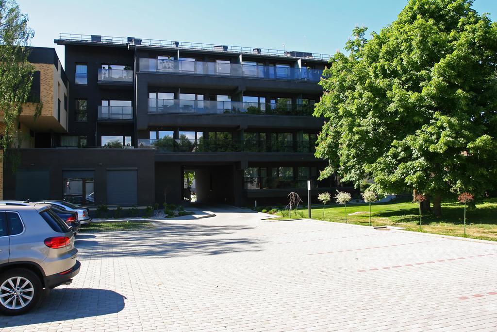 Fountain Apartment Palanga Exterior foto
